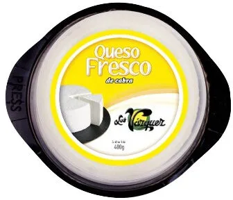 Queso fresco de cabra