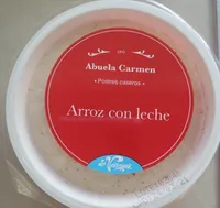 Arroz con leche 0%azúcares