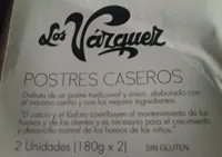 Arroz con leche