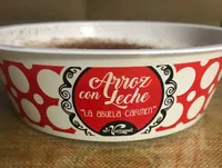 Arroz con leche "la abuela Carmen"