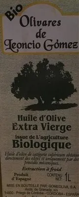 Huile d’Olive