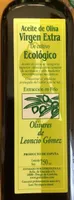 Aceite oliva virgen extra