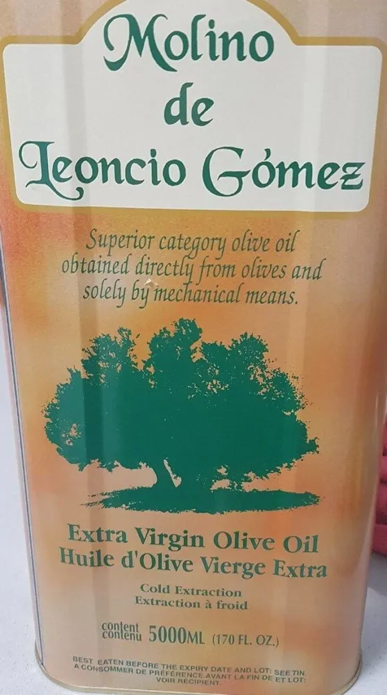 Aceite virgen extra