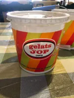 Gelats jop