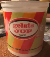 Gelats jop
