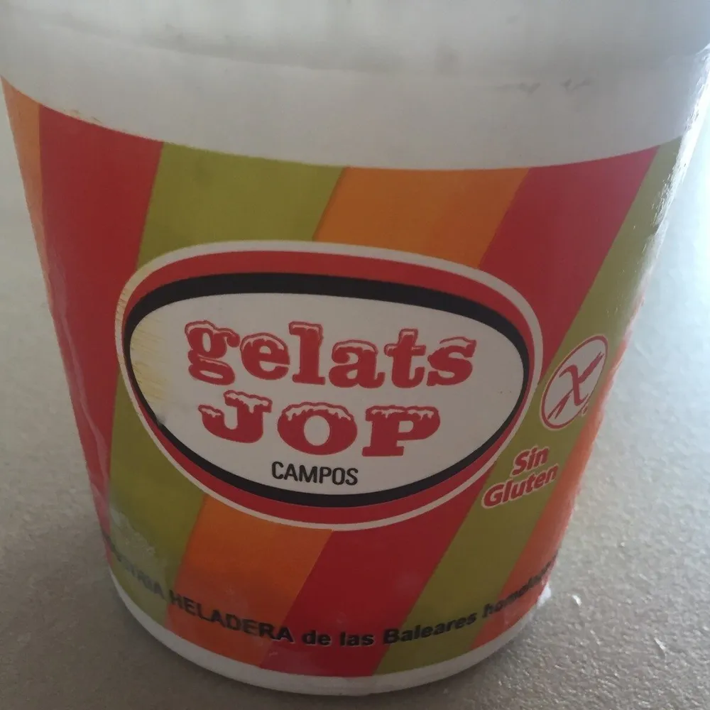 Gelats Jop