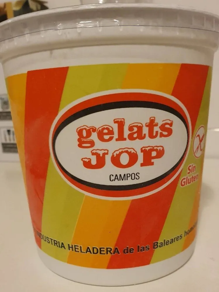 Helado de Limón