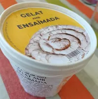 Gelat d'ensaïmada