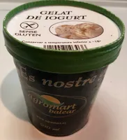 Gelat de iogurt