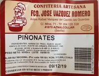 Piñonates