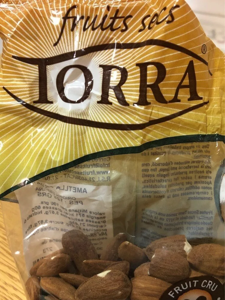 Fruits secs Torra