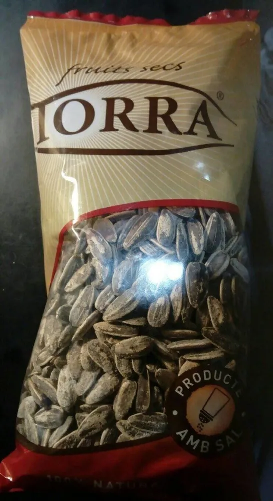 Pipas Girasol Saladas