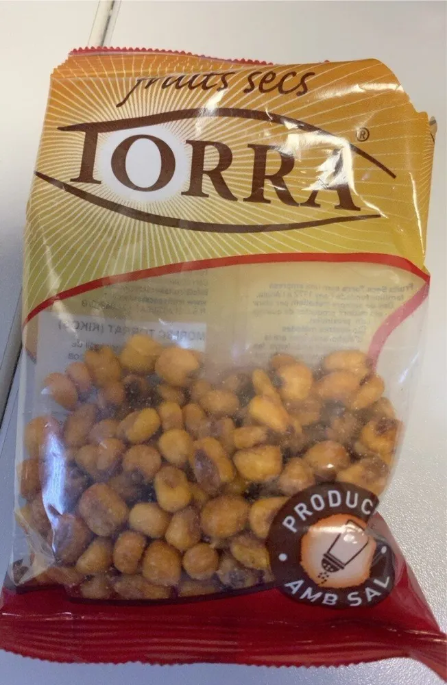 Fruits secs Torra