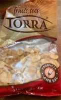 Habas fritas