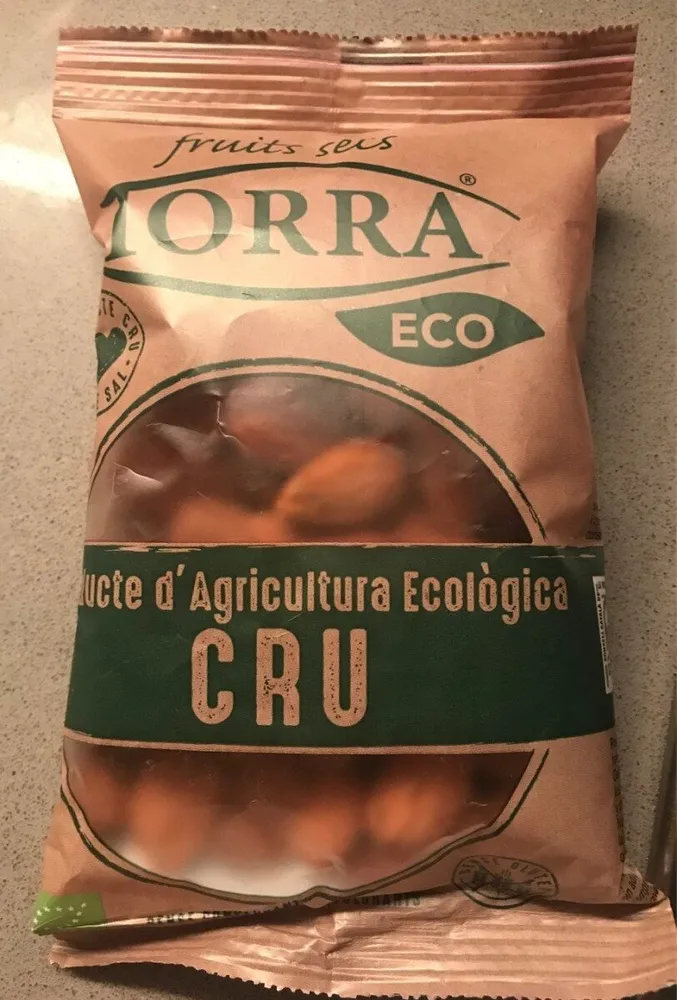 Almendras crudas ECO