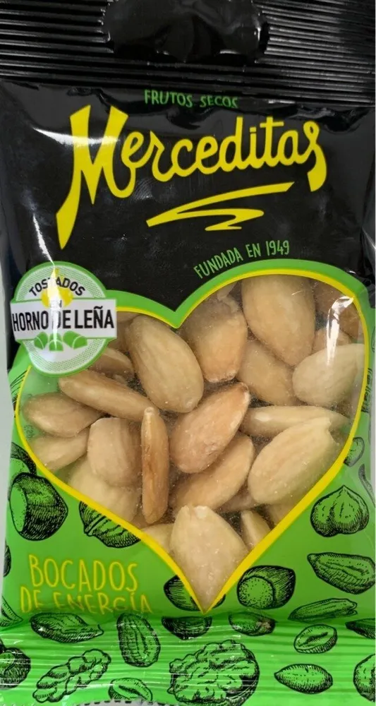 Almendras