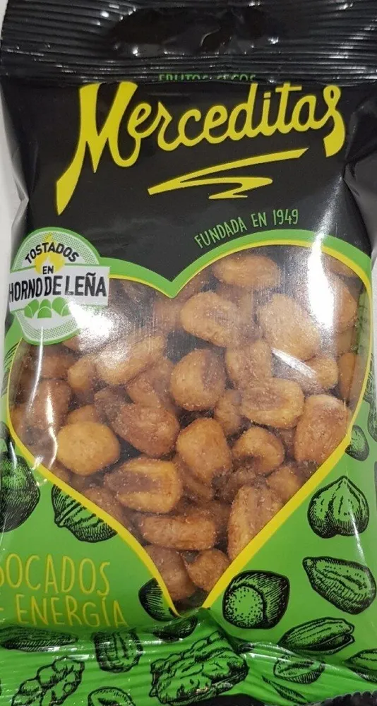 Maiz Frito Barbacoa