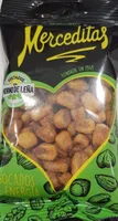 Maiz Frito Barbacoa