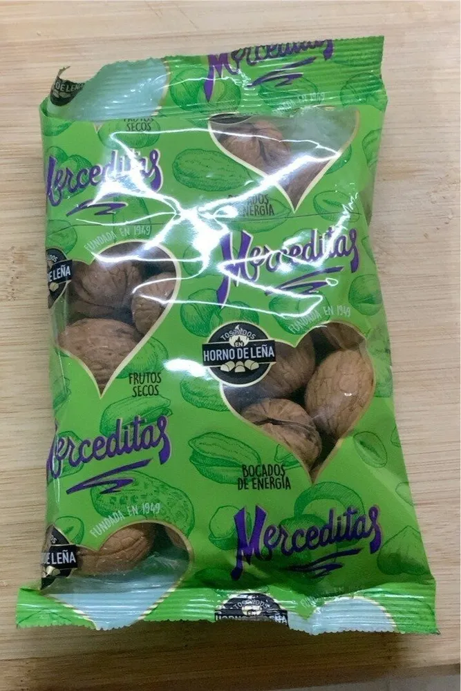 Nuez Cáscara