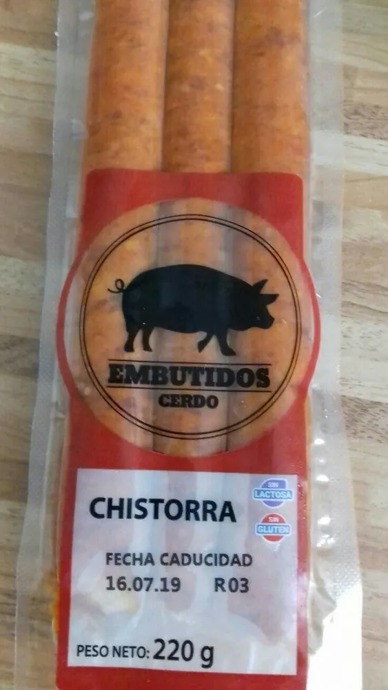 Chistorra