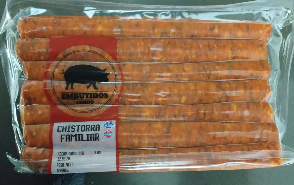 Chistorra