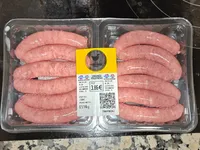 Longaniza Pollo Fresca