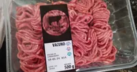 Vacuno Burger Meat