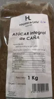 Azúcar integral de caña