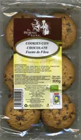 Cookies con chocolate