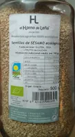 Semillas de sésamo