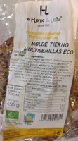 Pan de molde multisemillas