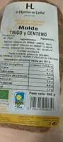 Pan molde herbolario