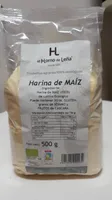 Harina de maiz