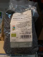 Semillas de amapola