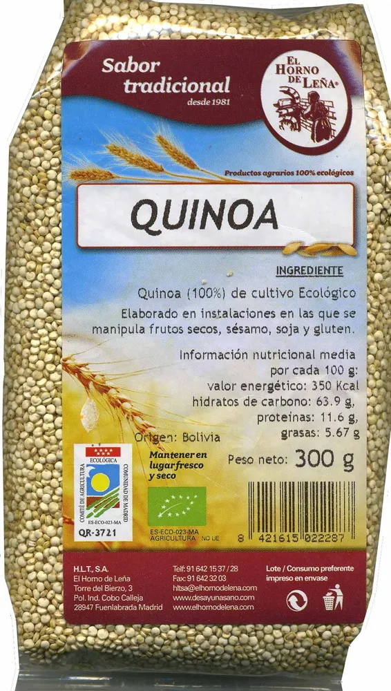 Quinoa