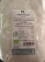 Harina de trigo sarraceno
