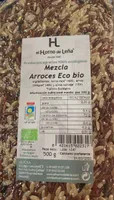 Mezcla Arroces Eco bio