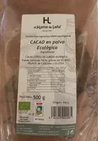 Cacao en polvo ecologico