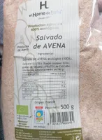 Salvado de avena
