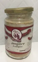 Jengibre ecologico