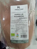Harina de algarroba (ecologica)