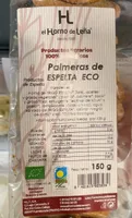 Palmeras de Espelta Eco