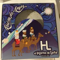 Roscón de Reyes