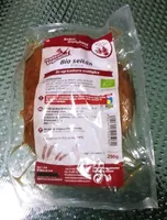 Bio seitán fresco