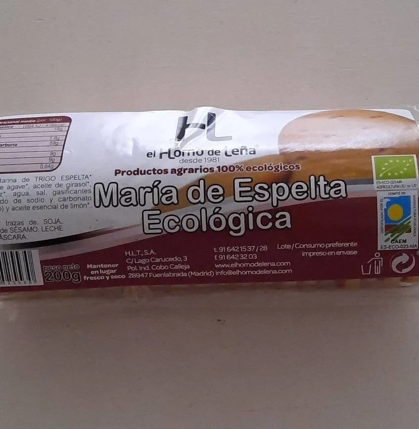María de Espelta Ecológica