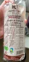 Maria de Espelta con Nibs de Chocolate Ecológico