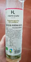 María de avena eco