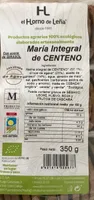 Maria integral de centeno