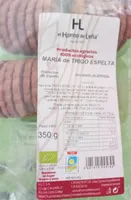 María de trigo espelta