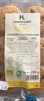 Cookies con chocolate